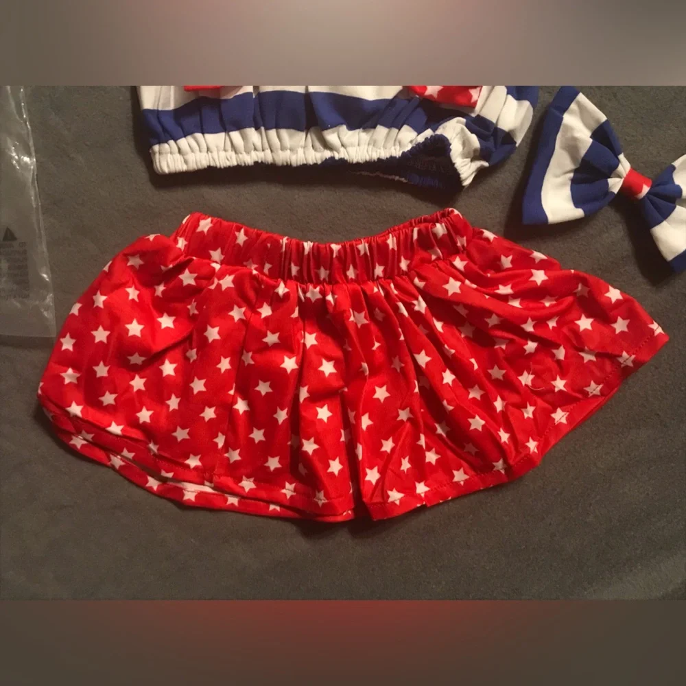 NEW 12-18 Month Girls Outfit